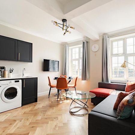 Bright Apartments Near Marble Arch And Hyde Park Londres Quarto foto