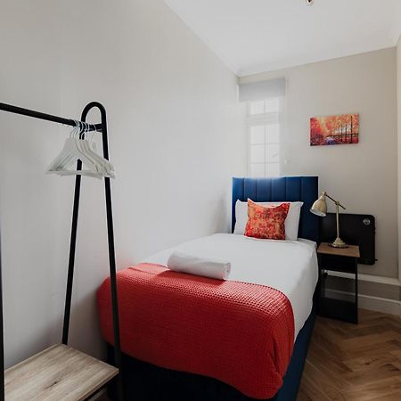 Bright Apartments Near Marble Arch And Hyde Park Londres Quarto foto