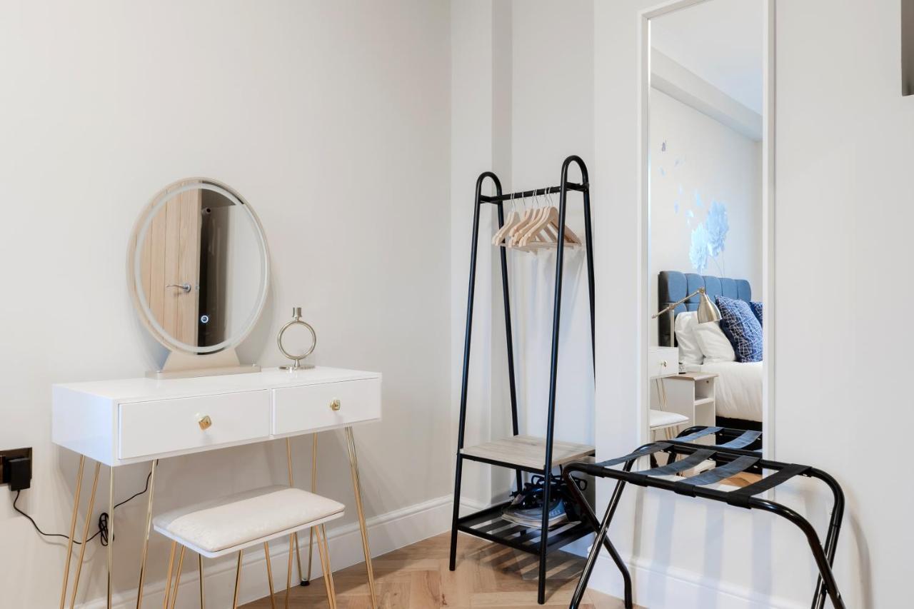 Bright Apartments Near Marble Arch And Hyde Park Londres Exterior foto