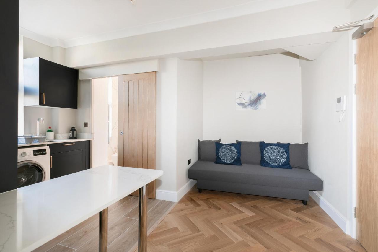 Bright Apartments Near Marble Arch And Hyde Park Londres Exterior foto