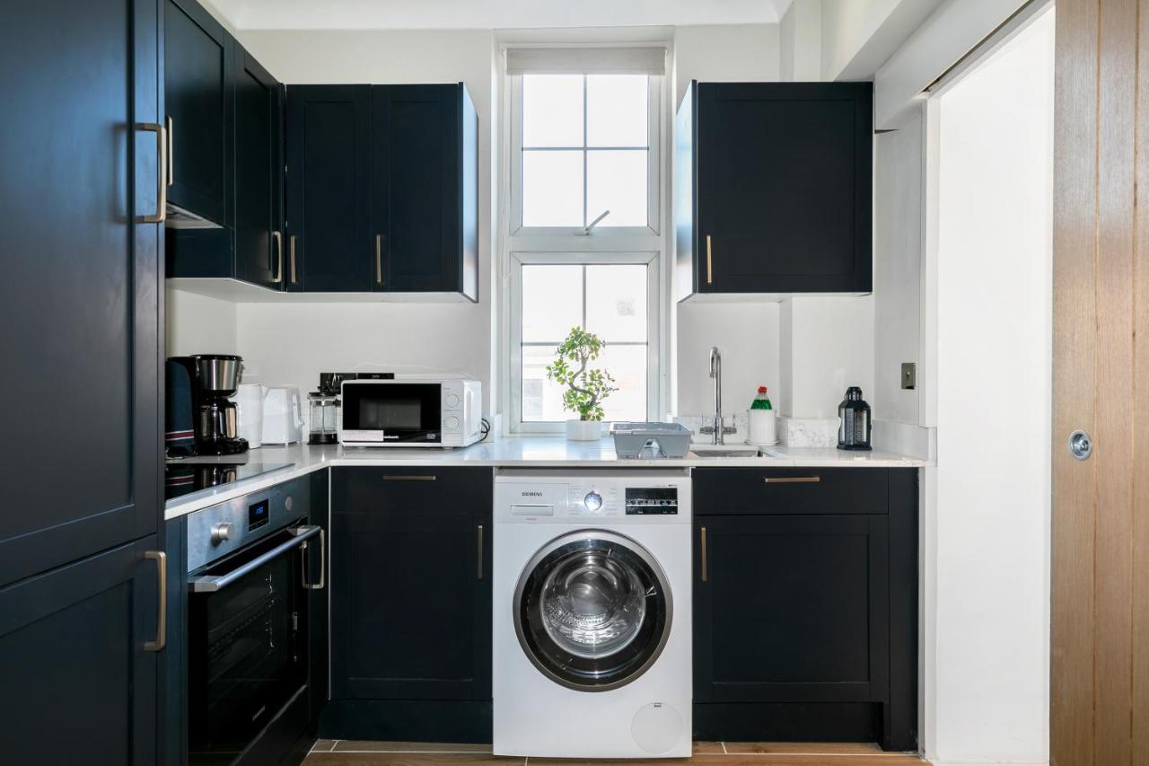 Bright Apartments Near Marble Arch And Hyde Park Londres Exterior foto