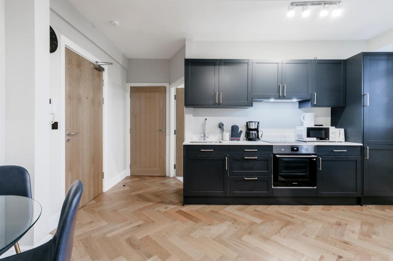 Bright Apartments Near Marble Arch And Hyde Park Londres Exterior foto
