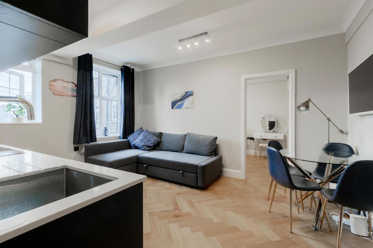 Bright Apartments Near Marble Arch And Hyde Park Londres Exterior foto