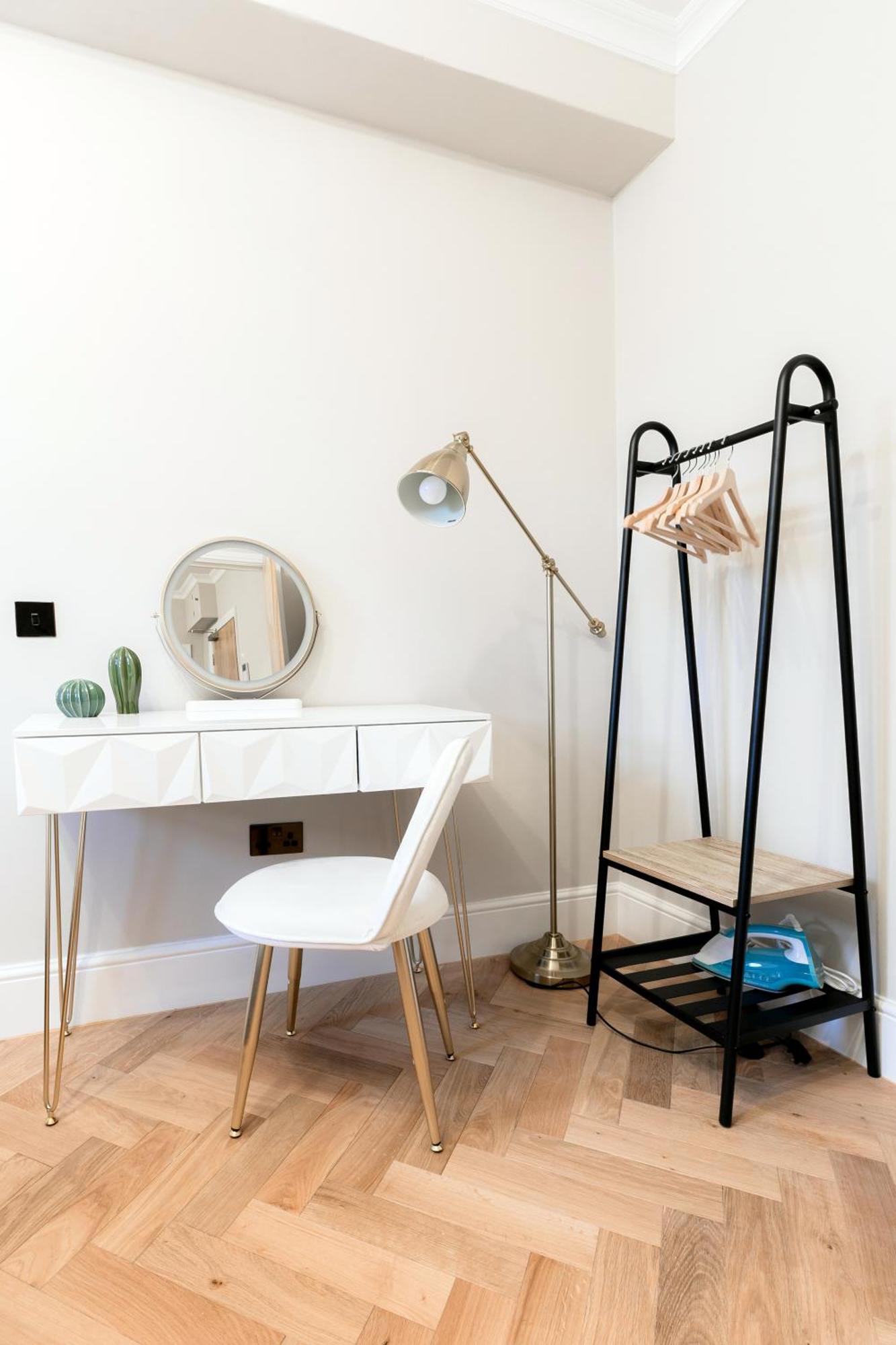 Bright Apartments Near Marble Arch And Hyde Park Londres Quarto foto