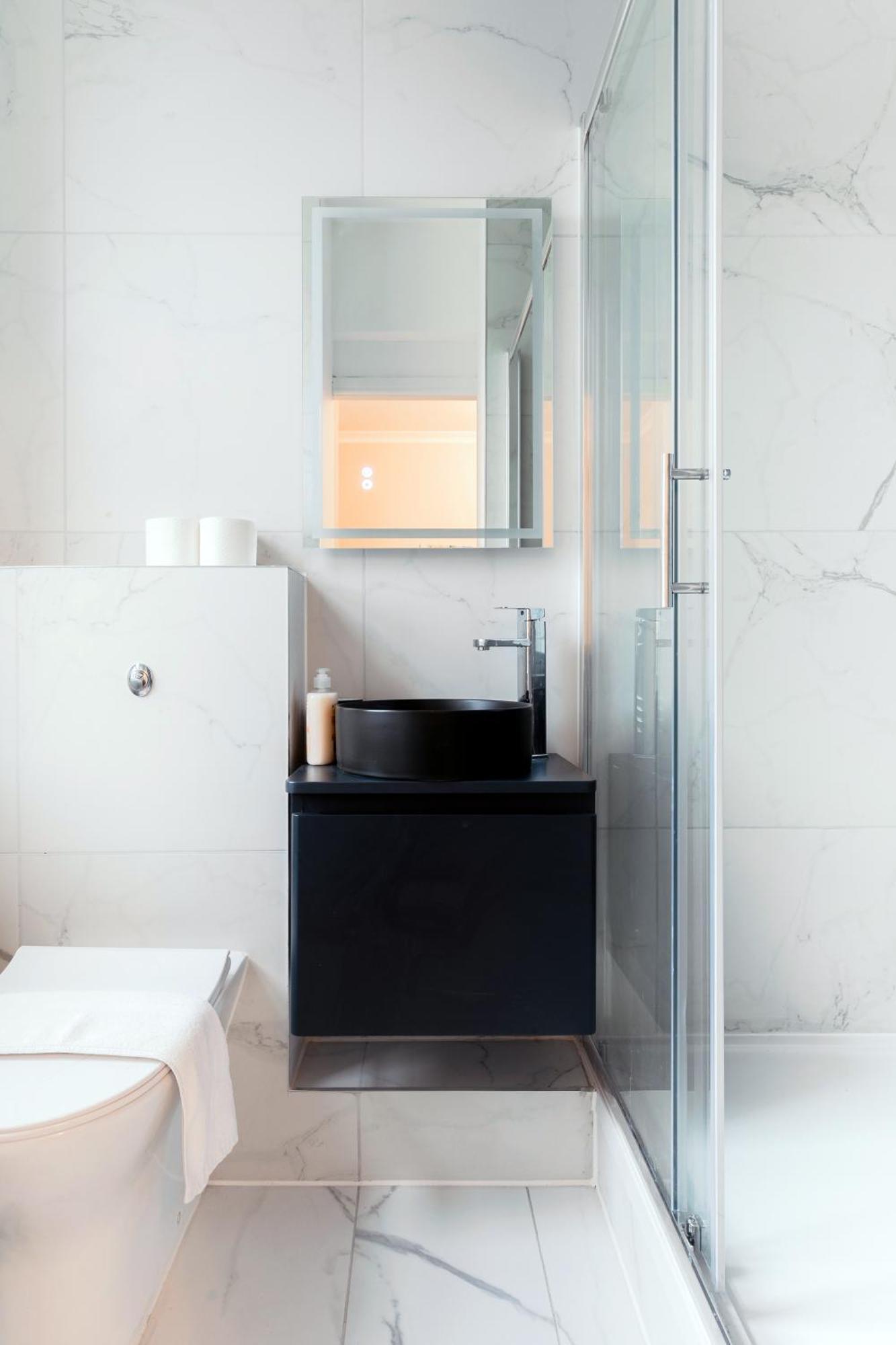 Bright Apartments Near Marble Arch And Hyde Park Londres Quarto foto