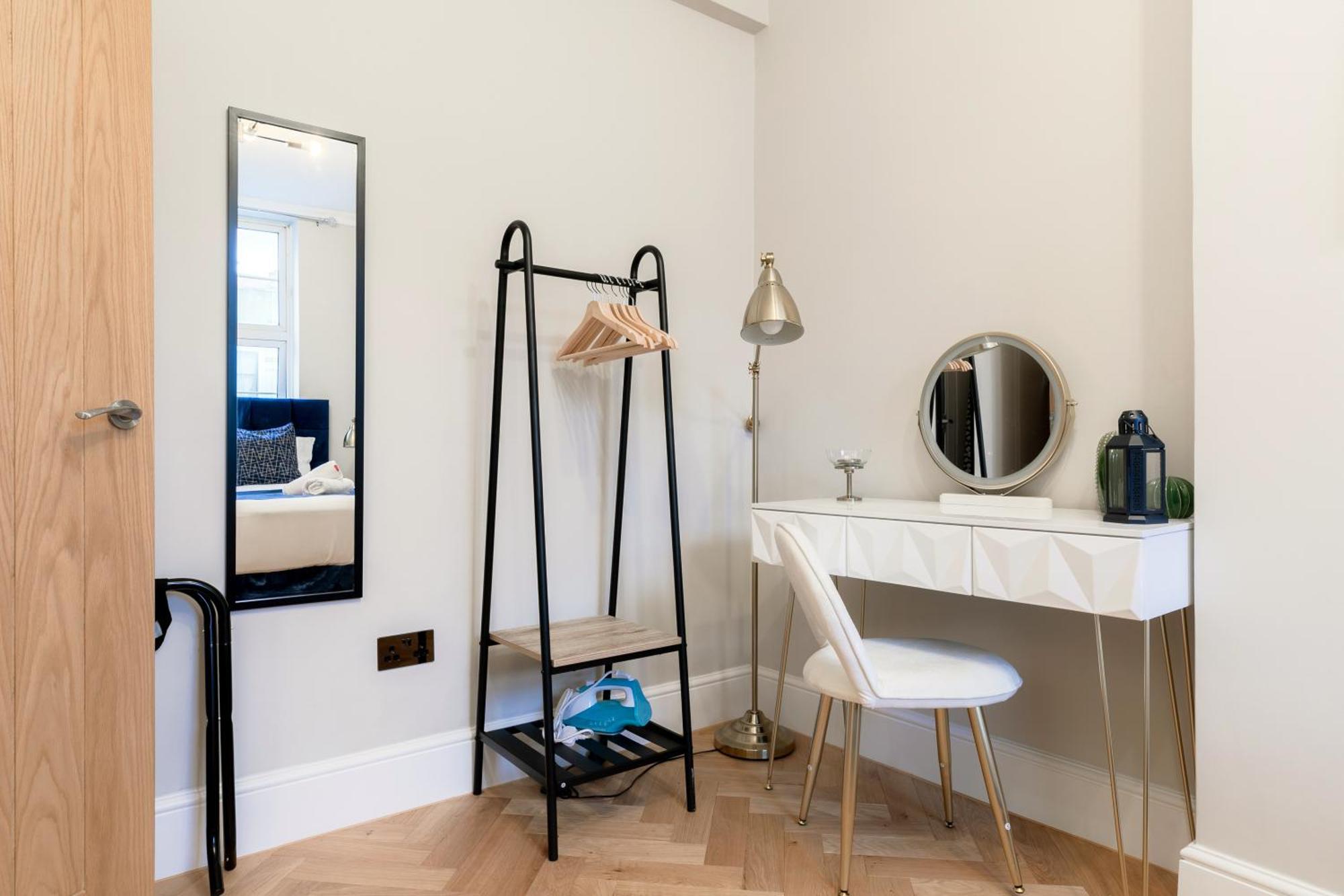 Bright Apartments Near Marble Arch And Hyde Park Londres Quarto foto