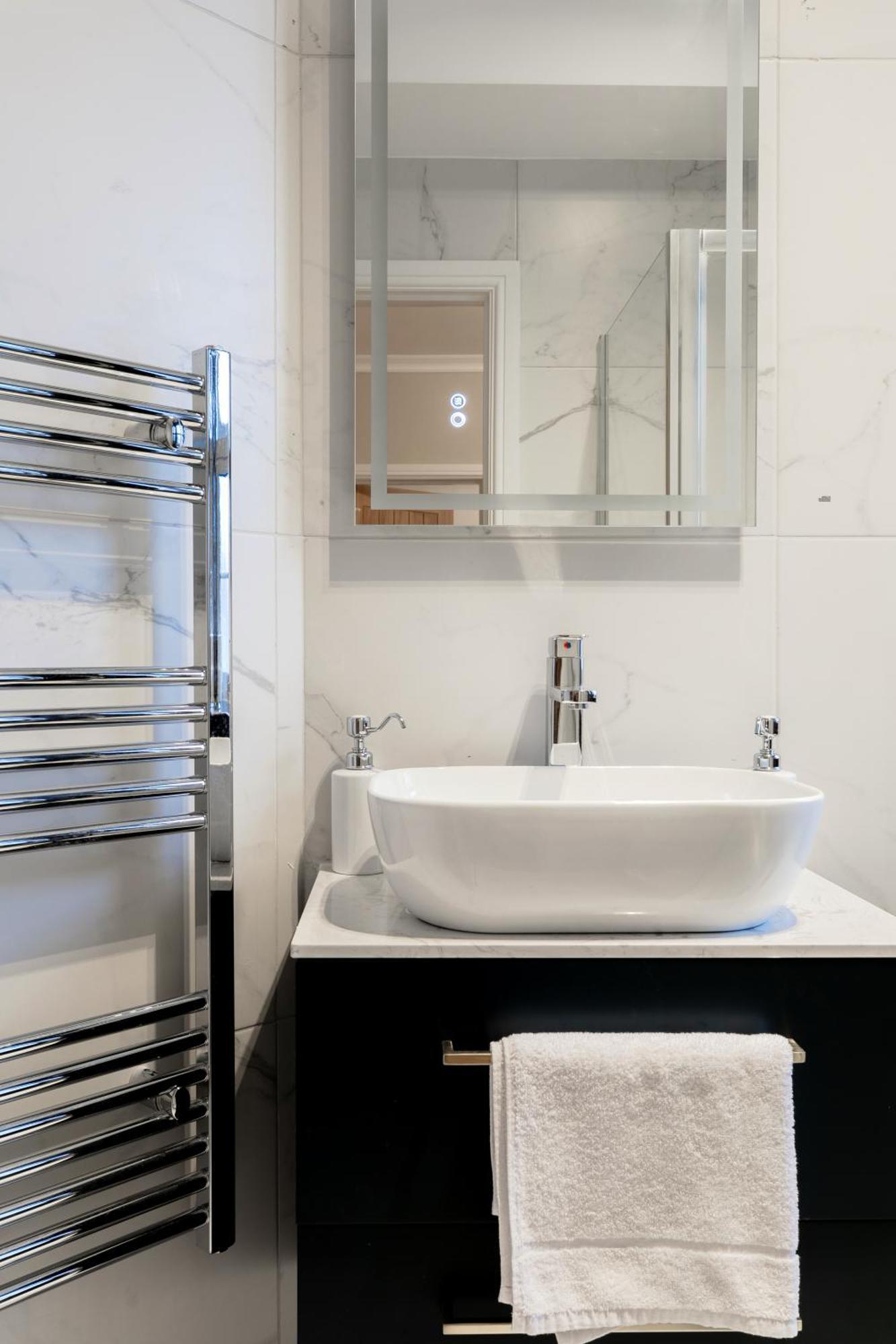 Bright Apartments Near Marble Arch And Hyde Park Londres Quarto foto