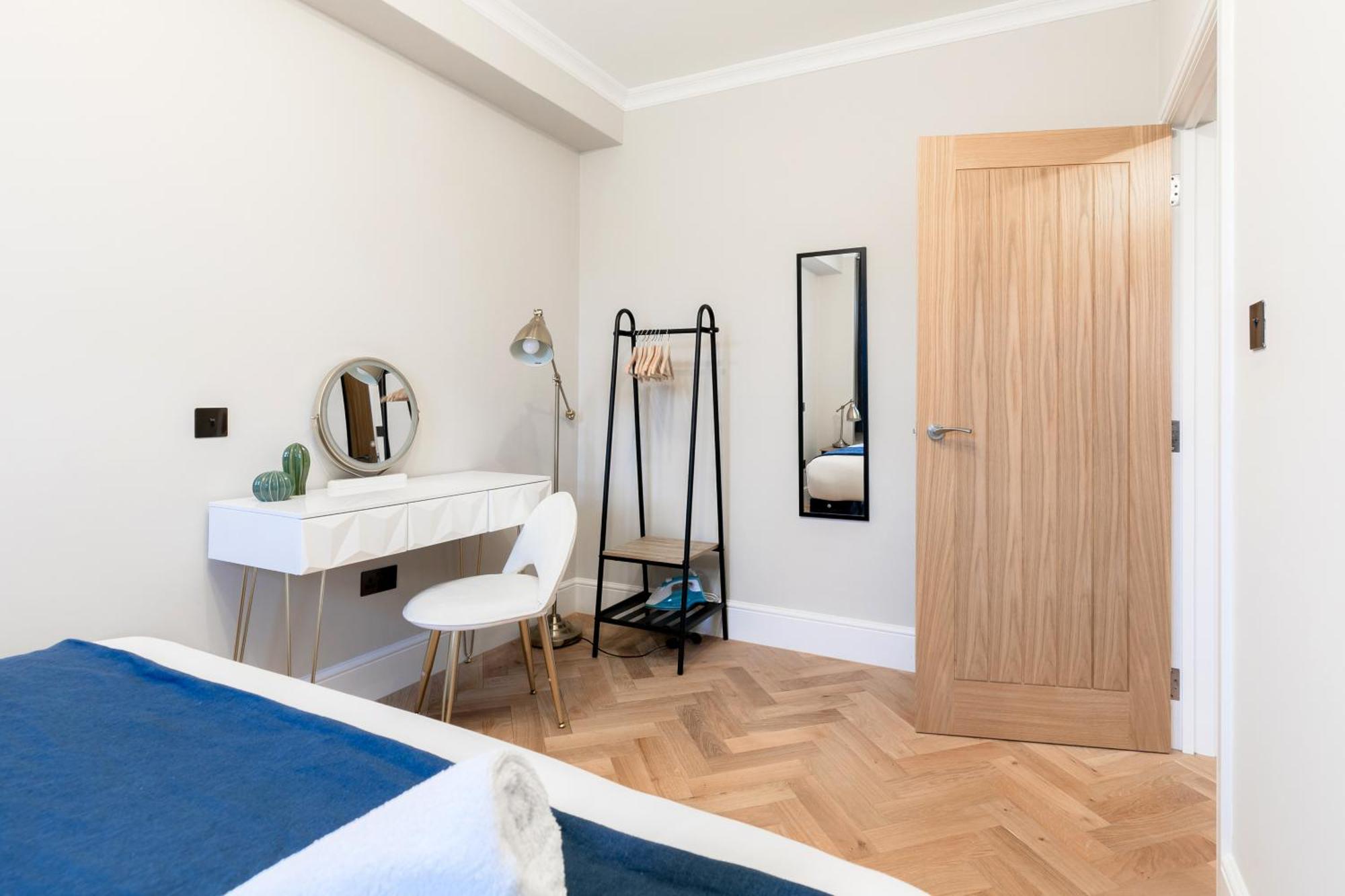 Bright Apartments Near Marble Arch And Hyde Park Londres Quarto foto