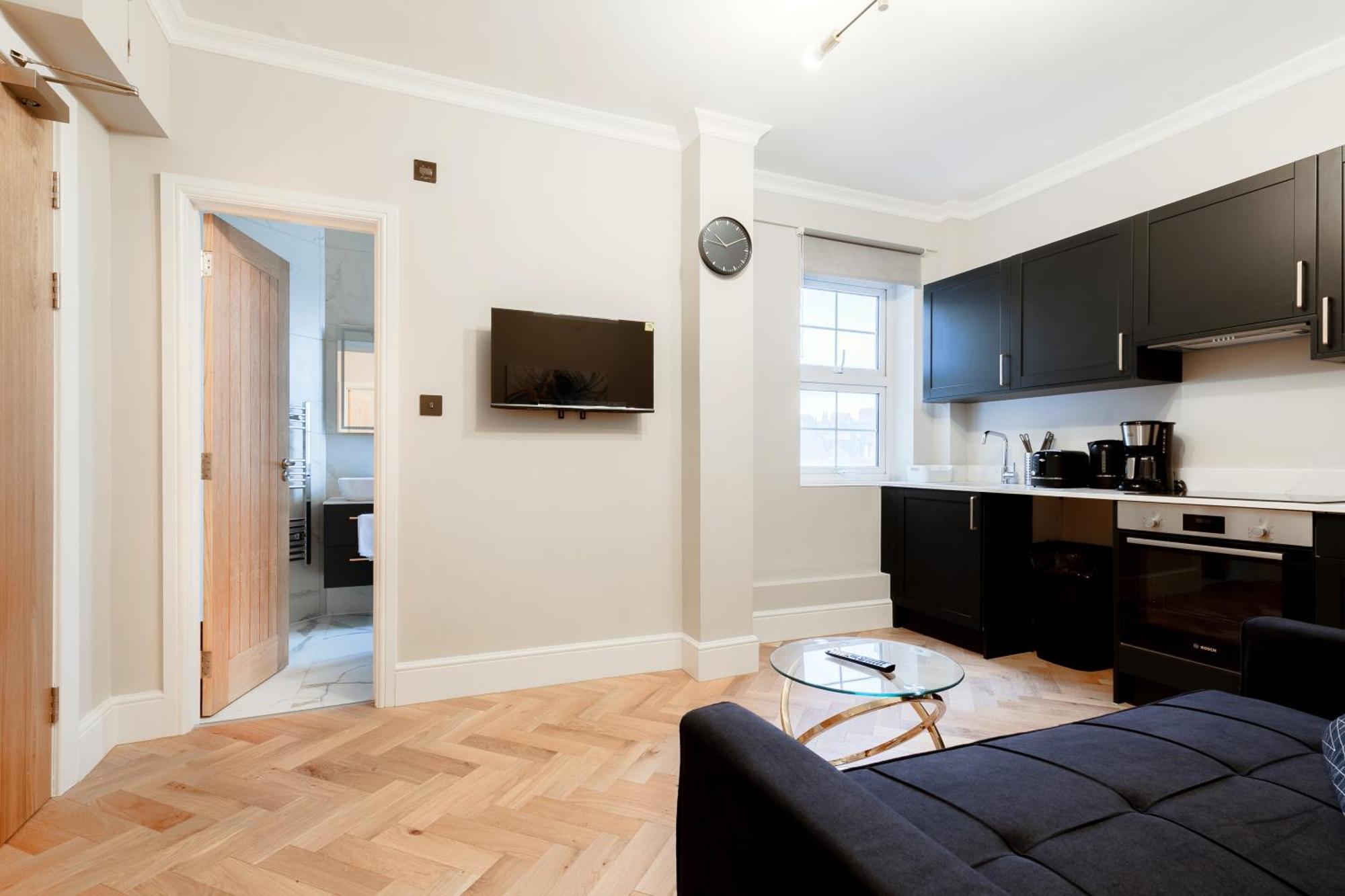 Bright Apartments Near Marble Arch And Hyde Park Londres Quarto foto
