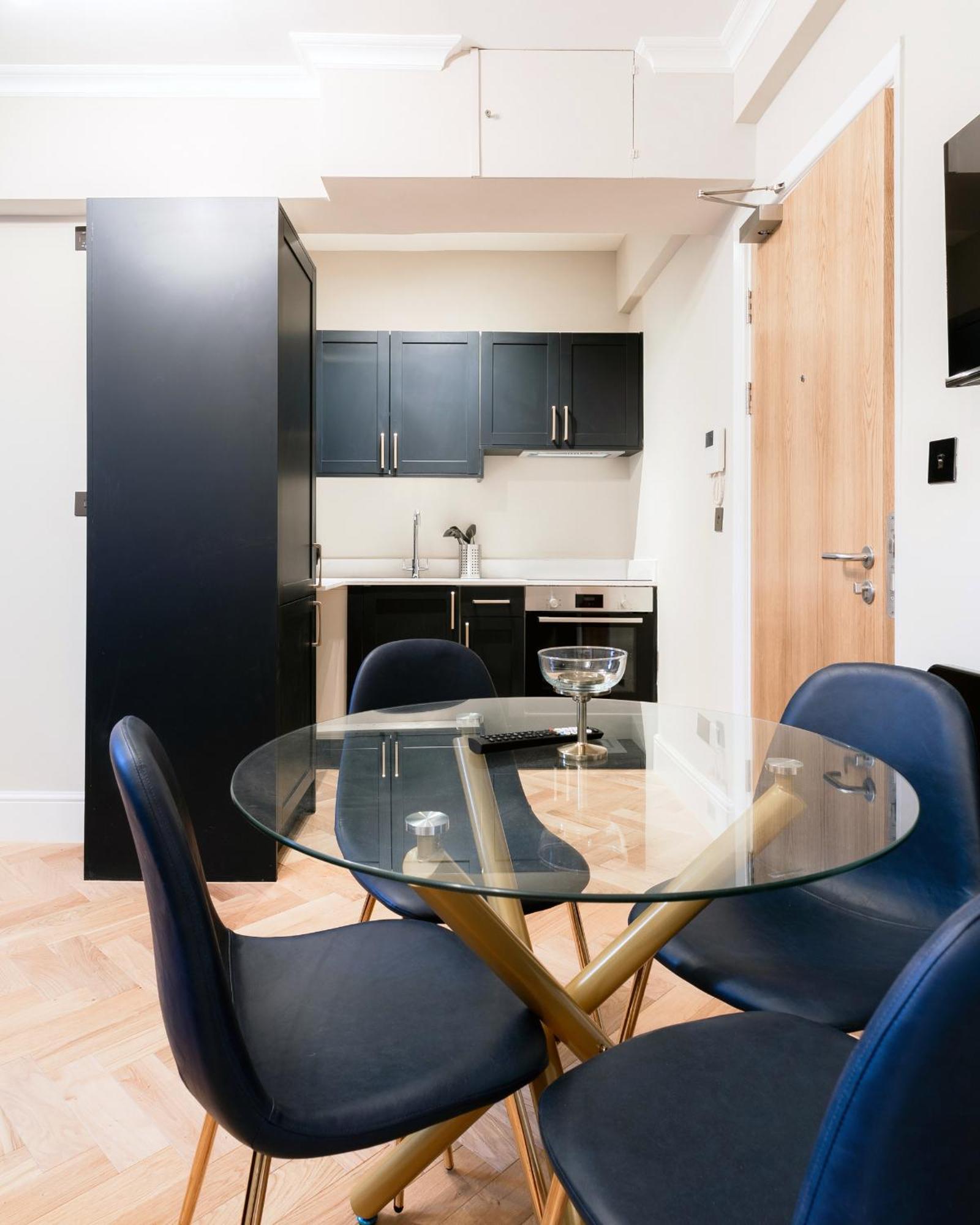 Bright Apartments Near Marble Arch And Hyde Park Londres Quarto foto