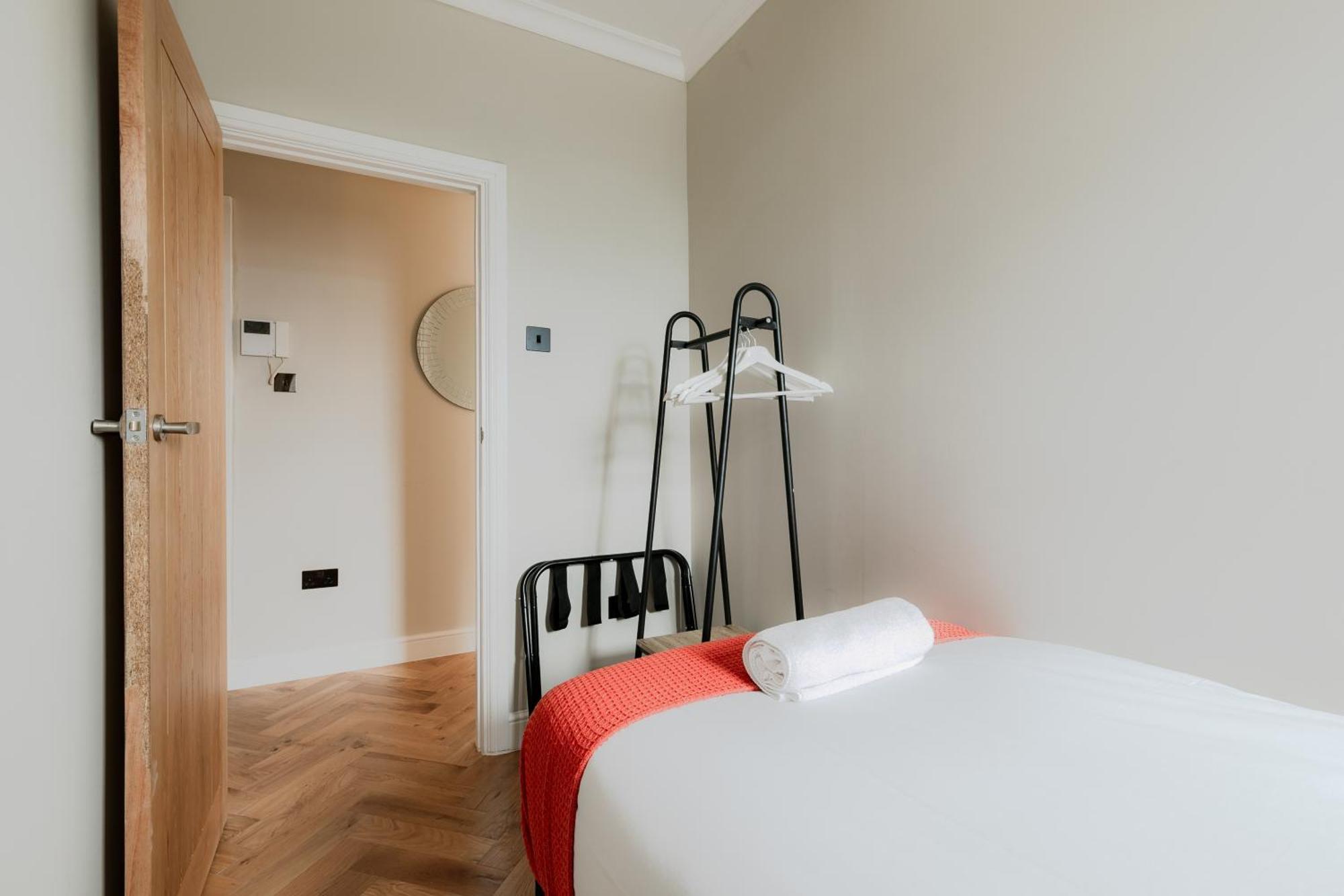 Bright Apartments Near Marble Arch And Hyde Park Londres Quarto foto